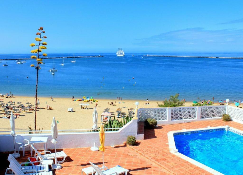 Vila Monte Luz Ferragudo  Zewnętrze zdjęcie