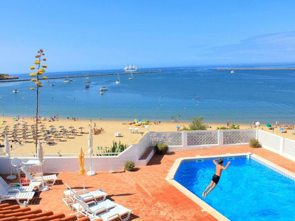 Vila Monte Luz Ferragudo  Zewnętrze zdjęcie